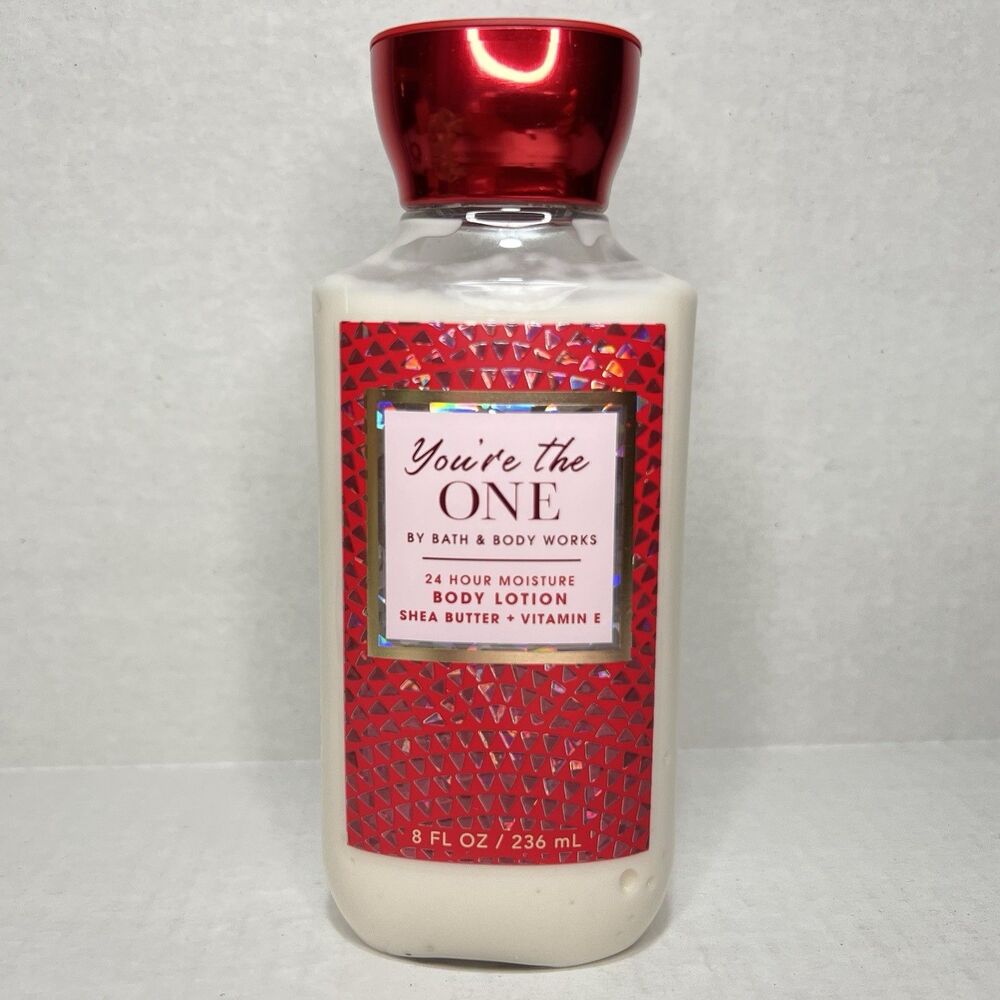 BATH & BODY WORKS You’re The One Body Lotion 8oz